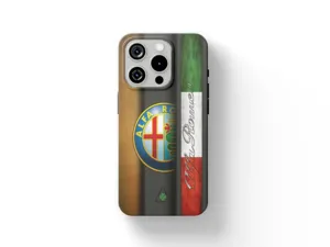 Alfa Romeo Custodia Smartphone Robusta da Esperti